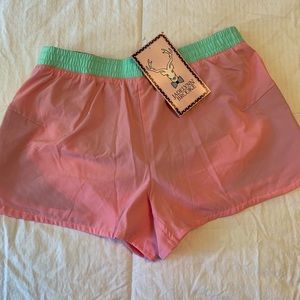 NWT Jadelynn Brook Pink Shorts - Size S